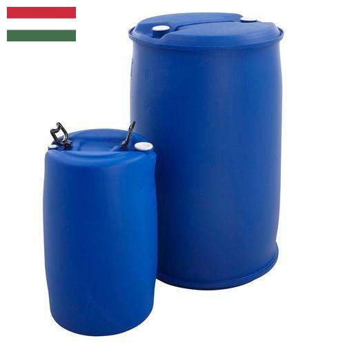 Бочки пластиковые из Венгрии