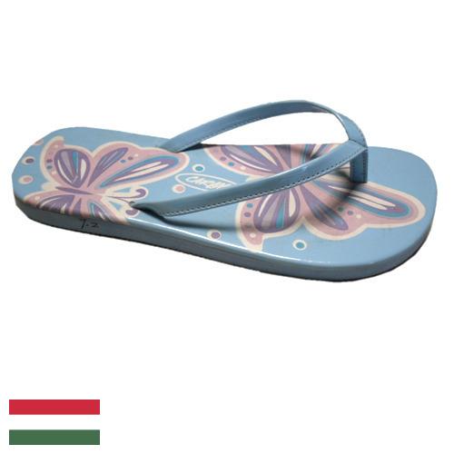 Босоножки женские из Венгрии