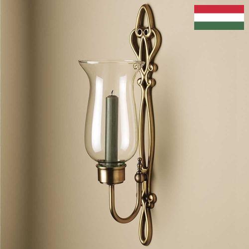 бра настенный из Венгрии