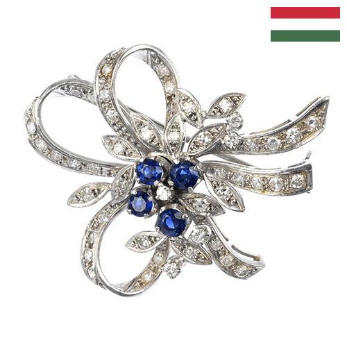 Броши из Венгрии