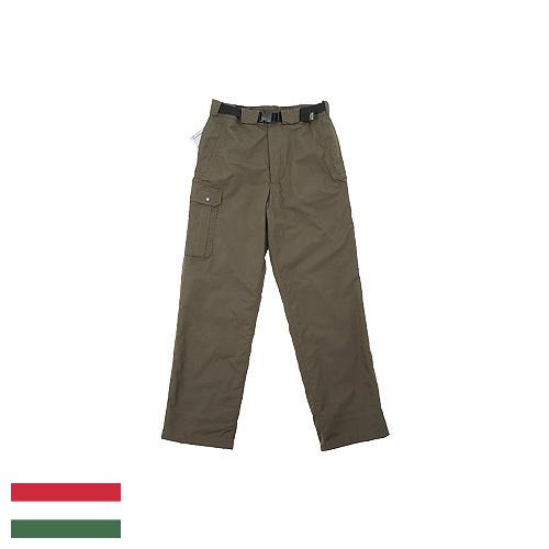 Брюки трикотажные из Венгрии