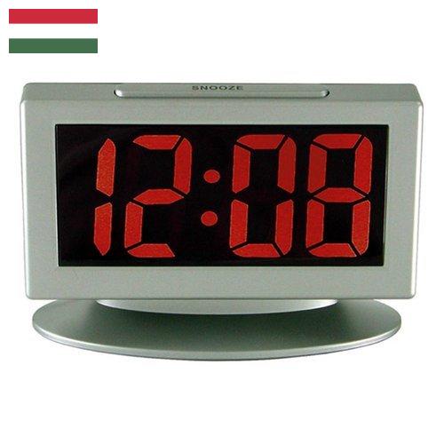 Будильники из Венгрии