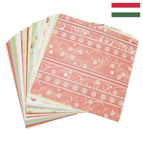 Бумага для печати из Венгрии