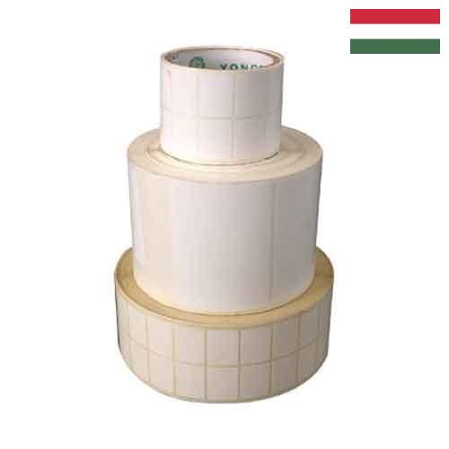 Бумага самоклеющаяся из Венгрии