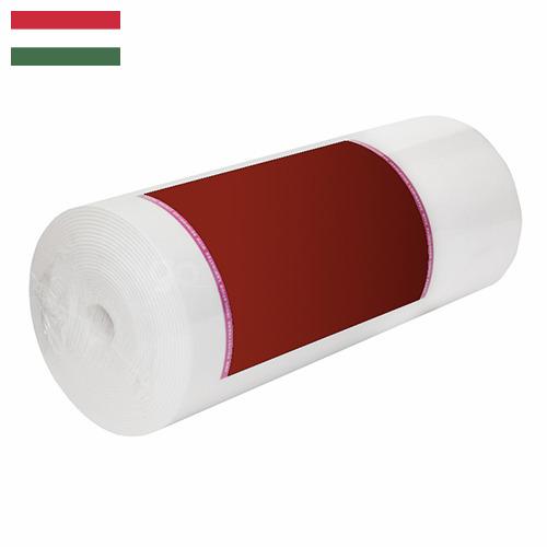 Бумага теплоизоляционная из Венгрии