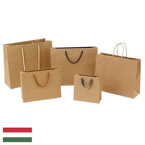 Бумажная продукция из Венгрии