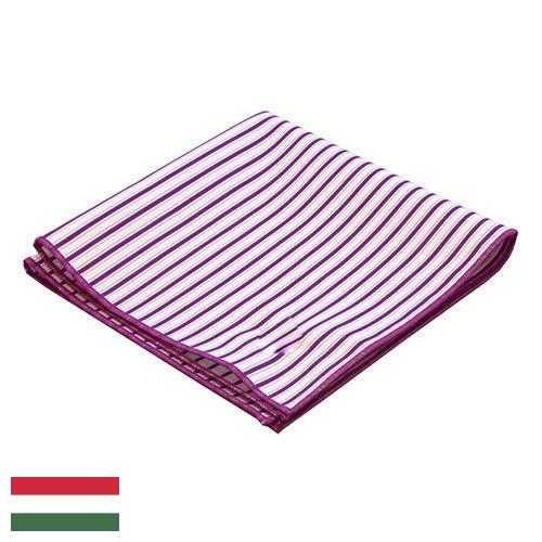 Бумажные платочки из Венгрии