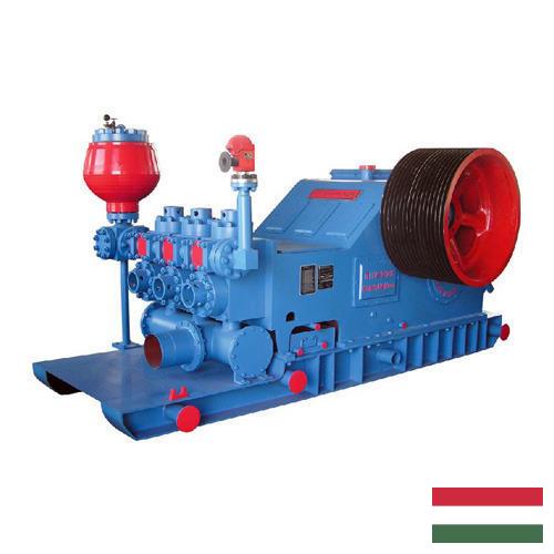 Буровые насосы из Венгрии