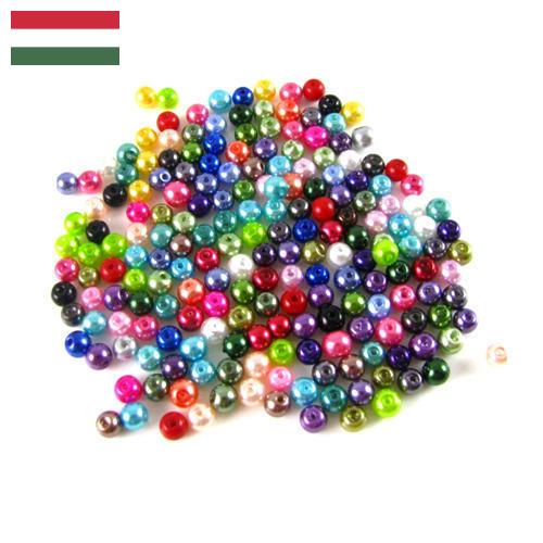 Бусы из Венгрии
