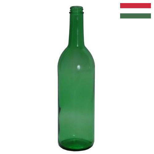 Бутылки стеклянные из Венгрии