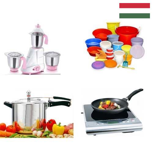 Бытовая техника из Венгрии