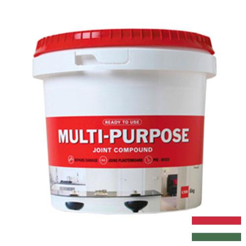 цементные растворы из Венгрии