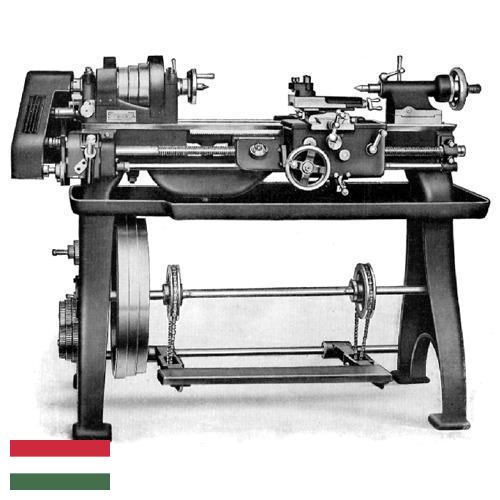 Центр токарный из Венгрии