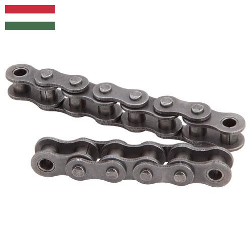 Цепи роликовые из Венгрии