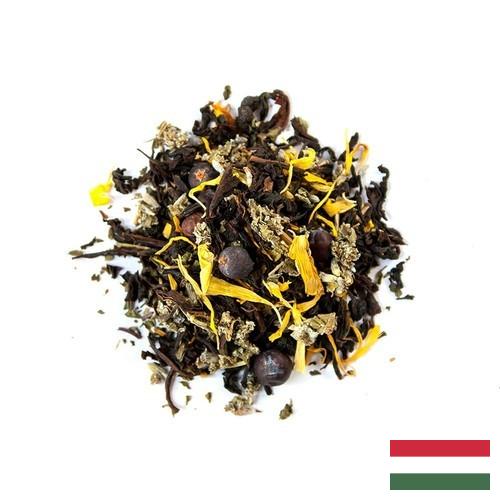 цейлонский чай из Венгрии