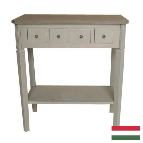 части мебели из Венгрии