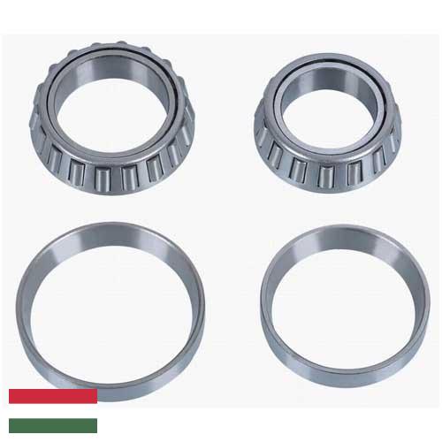 части подшипников из Венгрии