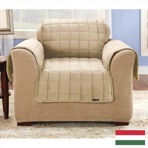 Чехлы для мебели из Венгрии