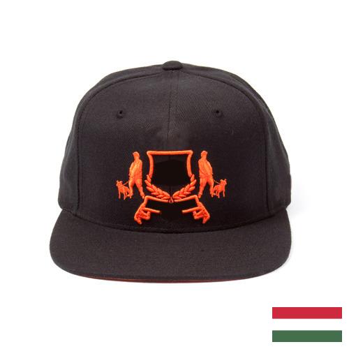 Чепчики из Венгрии