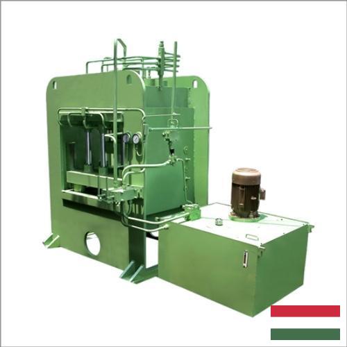 Чесальное оборудование из Венгрии