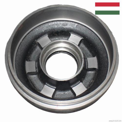 Чугун ковкий из Венгрии