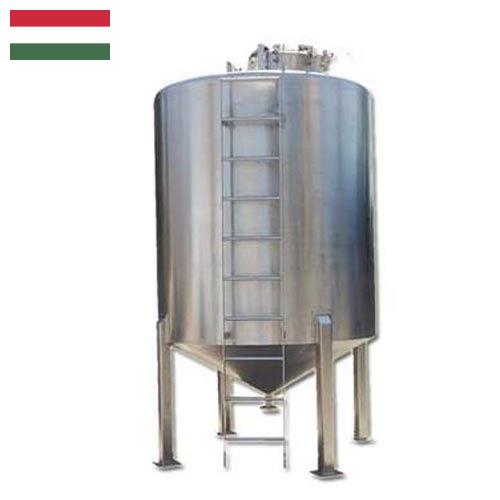 Цистерны промышленные из Венгрии