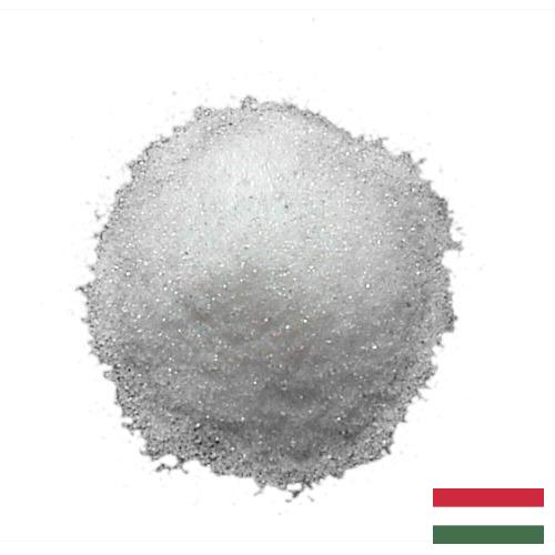 цитрат натрия из Венгрии