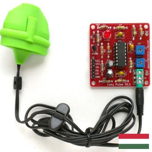 Датчик импульсный из Венгрии