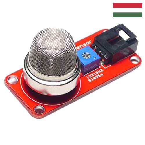 Датчики газа из Венгрии