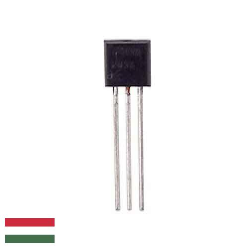 Датчики температуры из Венгрии