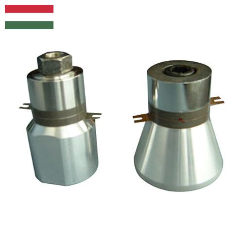 Датчики ультразвуковые из Венгрии