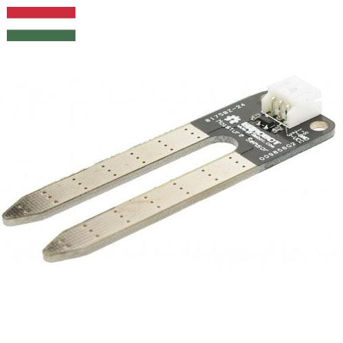 Датчики влажности почвы из Венгрии