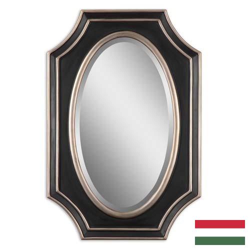 Декоративные зеркала из Венгрии
