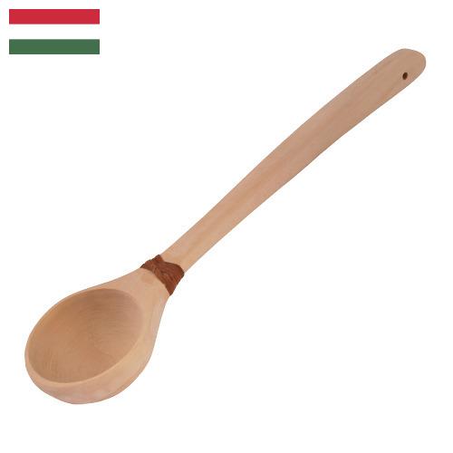 Деревянные ложки из Венгрии