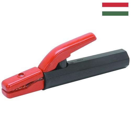 держатель электродов из Венгрии