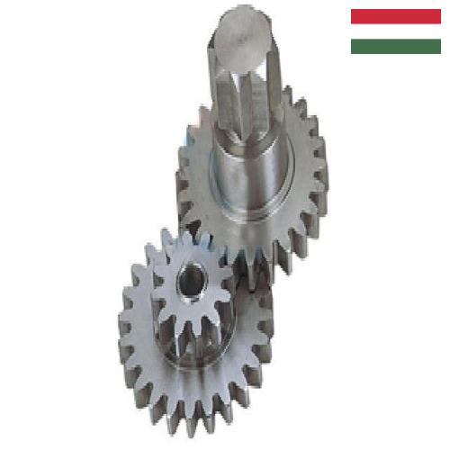 Детали станка из Венгрии