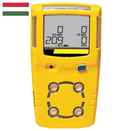 Детекторы газов из Венгрии