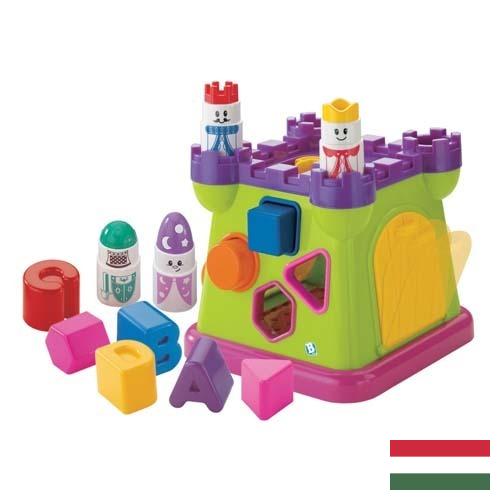 Детские игрушки из Венгрии