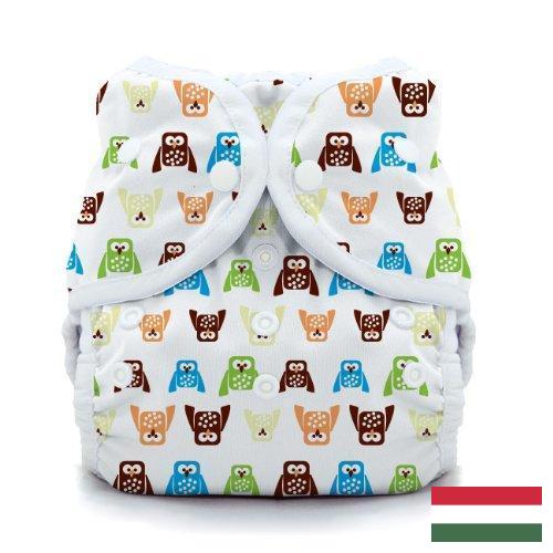 Детские пеленки из Венгрии