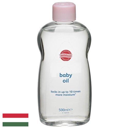 Детское масло из Венгрии