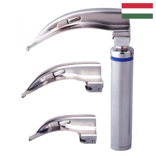 Диагностическое оборудование из Венгрии