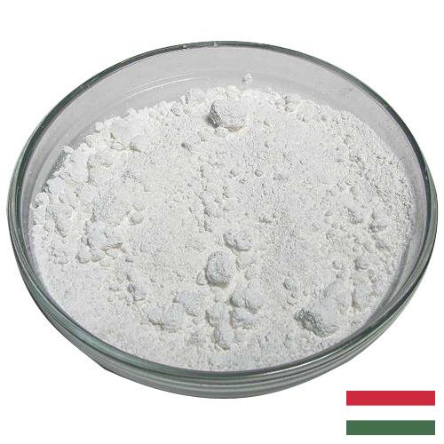 Диоксид титана из Венгрии