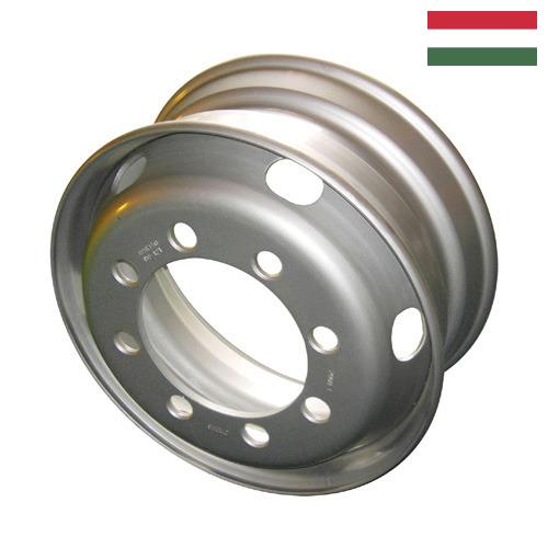 Диск колеса из Венгрии