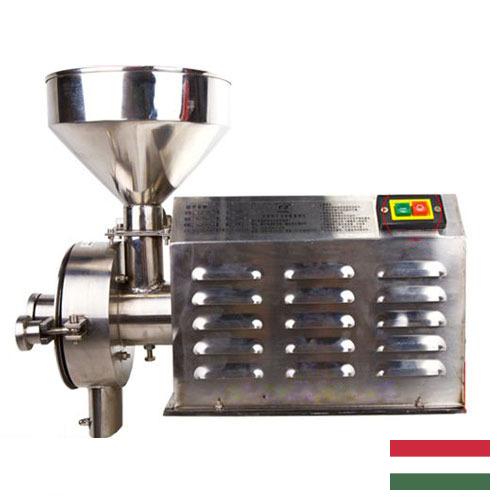 Дисковая мельница из Венгрии