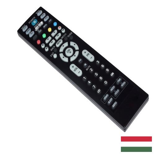 дистанционный пульт из Венгрии