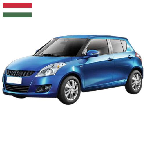 дизельный автомобиль из Венгрии