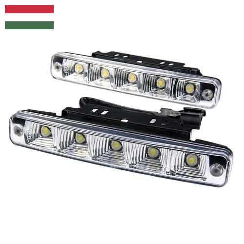 Дневные ходовые огни из Венгрии