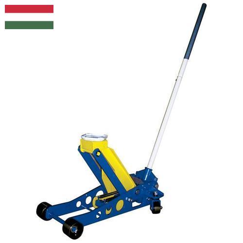 Домкраты автомобильные из Венгрии