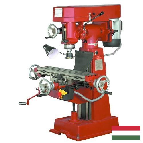 Дорожные фрезы из Венгрии