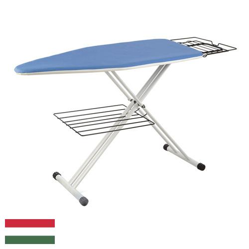 Доски гладильные из Венгрии